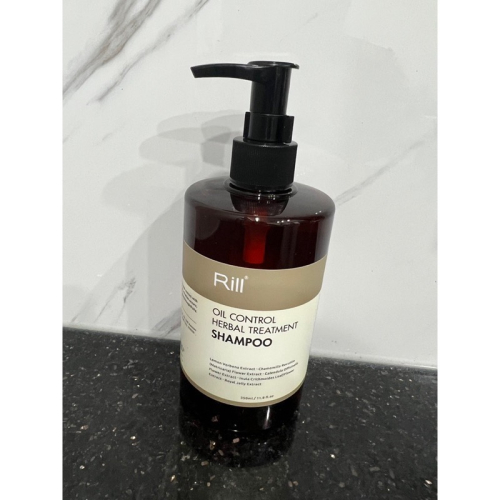 Rill® 法國頭皮控油淨化草本洗髮精 Oil Shampoo
