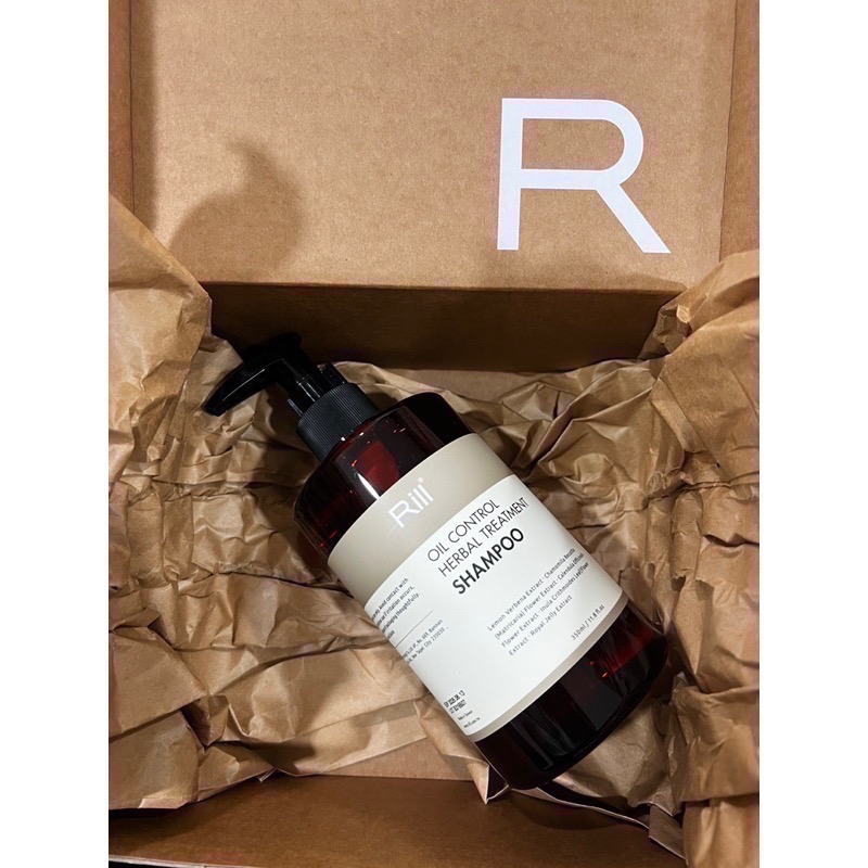 Rill® 法國頭皮控油淨化草本洗髮精 Oil  Shampoo含運費680-細節圖2