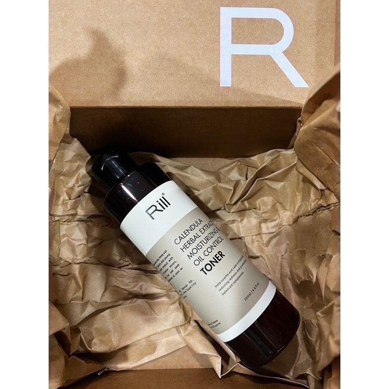 含運680 Rill® 西班牙金盞花控油保濕雙效化妝水 200ml-細節圖2