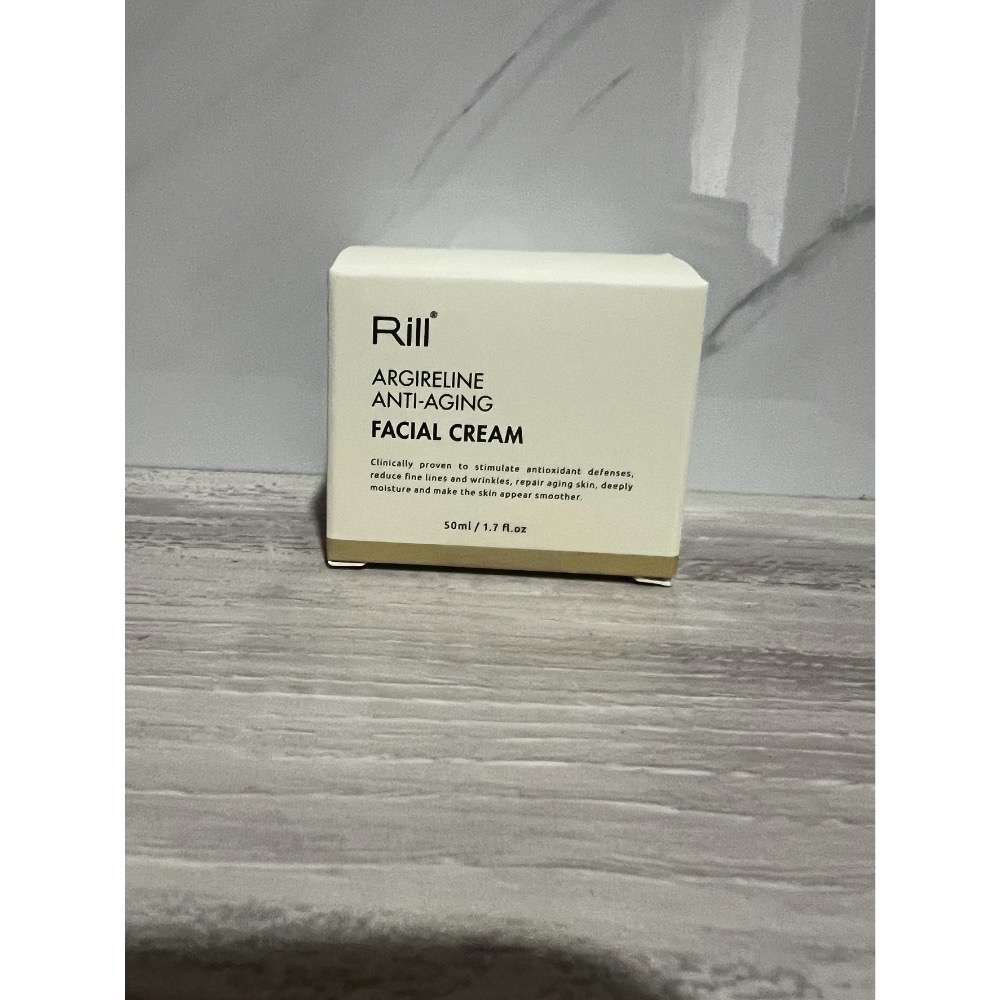 Rill® 極地緊緻六胜肽保濕抗老乳霜 50mlArgirelineAnti-agingFacialCream-細節圖2