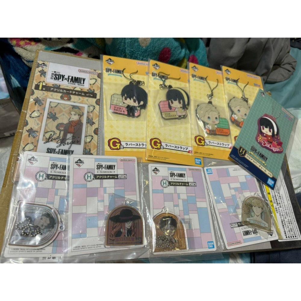 吊飾(請私我選品項)