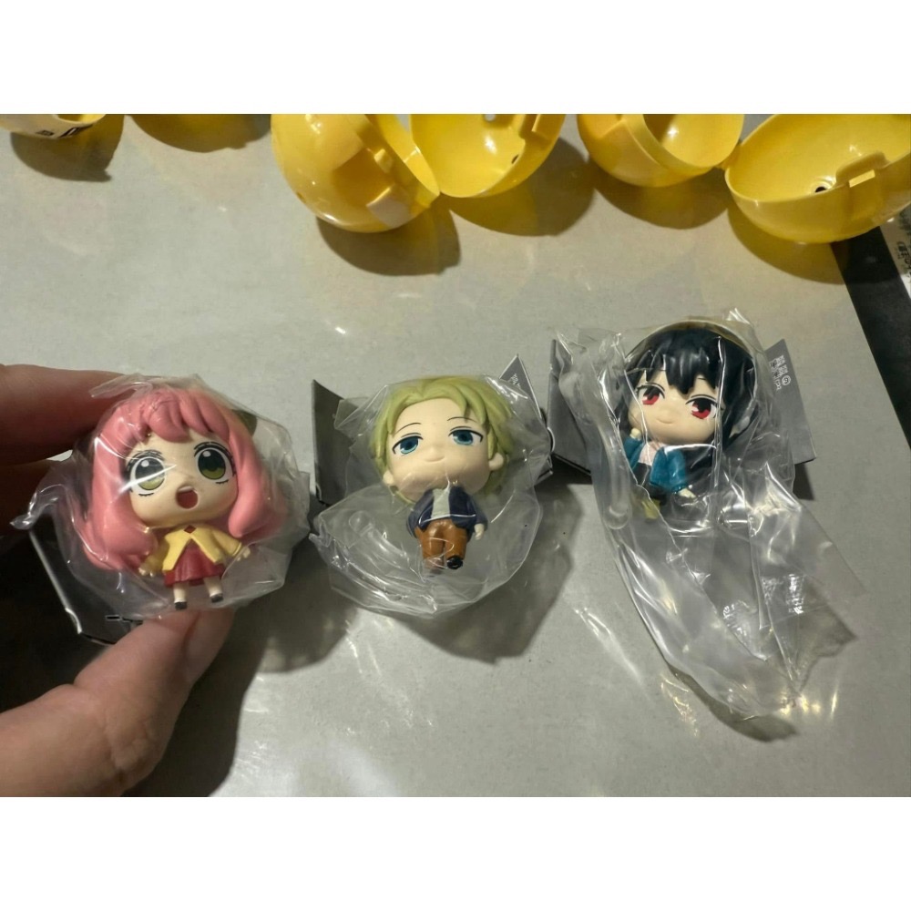 一組3隻