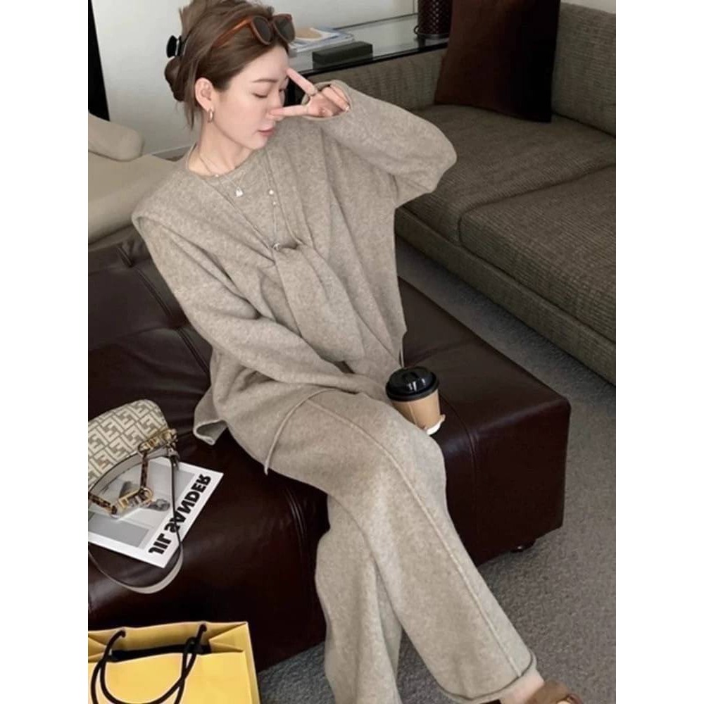 羊絨批肩3件套-規格圖8