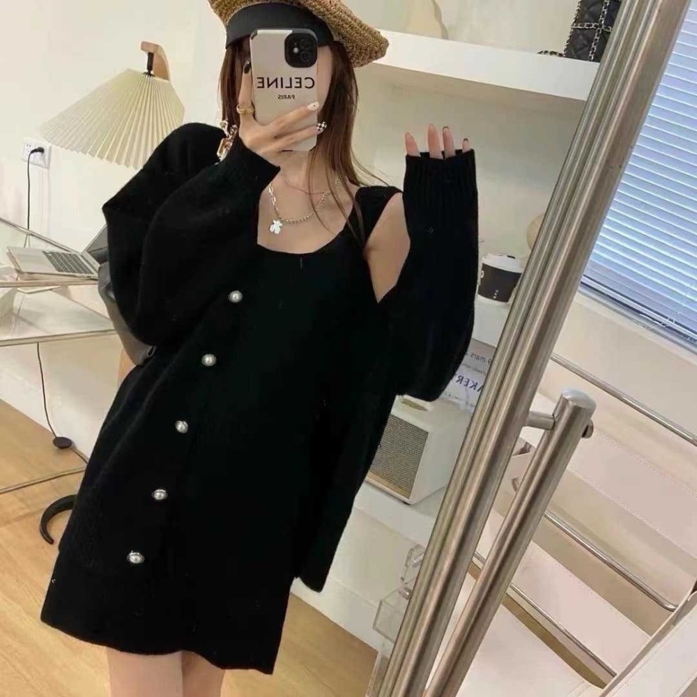 氣質針織洋2件式套裝-細節圖8