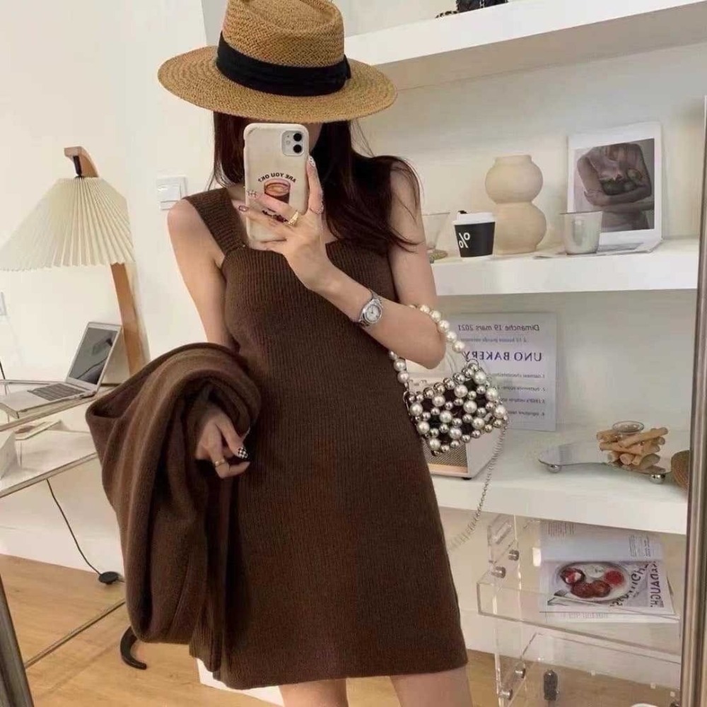 氣質針織洋2件式套裝-規格圖9