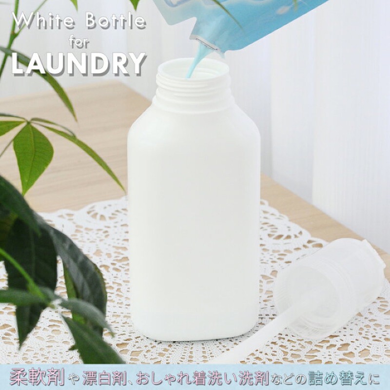 【寶評】日本LEC洗劑計量分裝瓶600ml-細節圖4