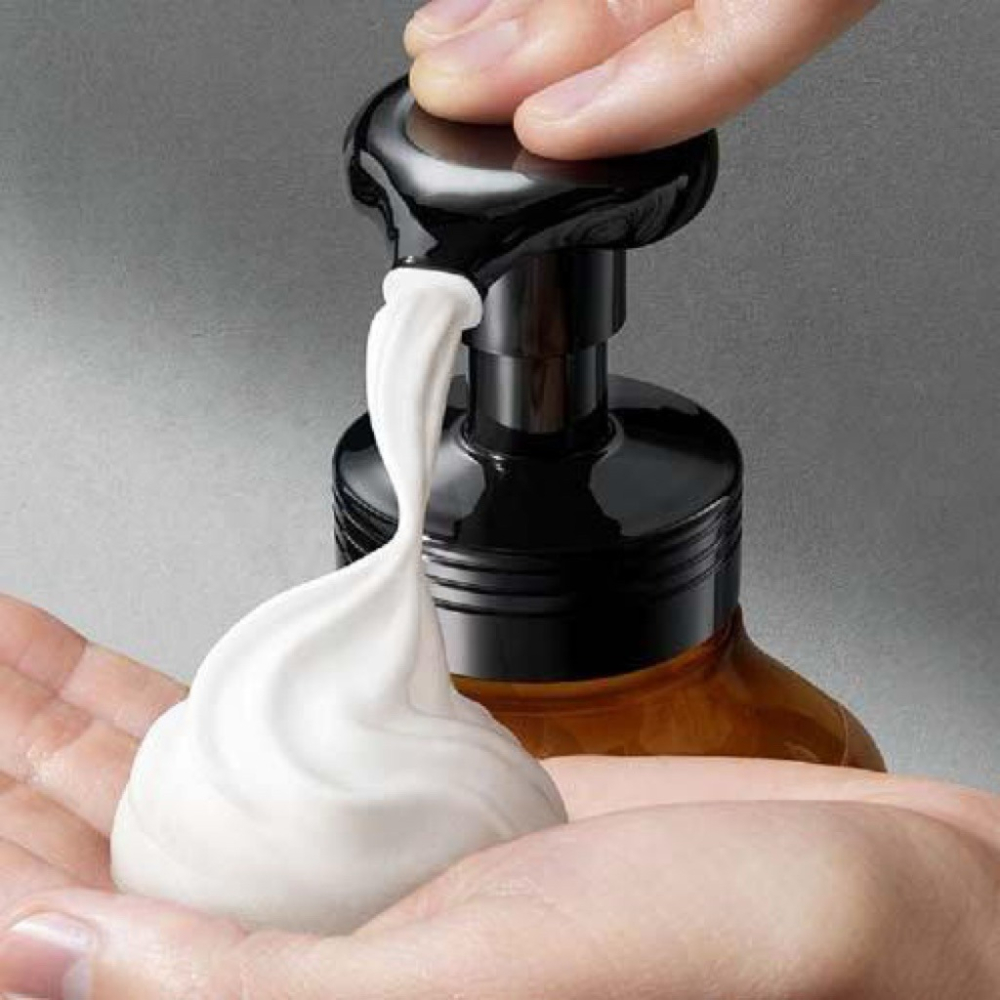 【寶評】日本製花王Biore抗菌泡沫洗手慕斯（草本木質）280ml-細節圖2