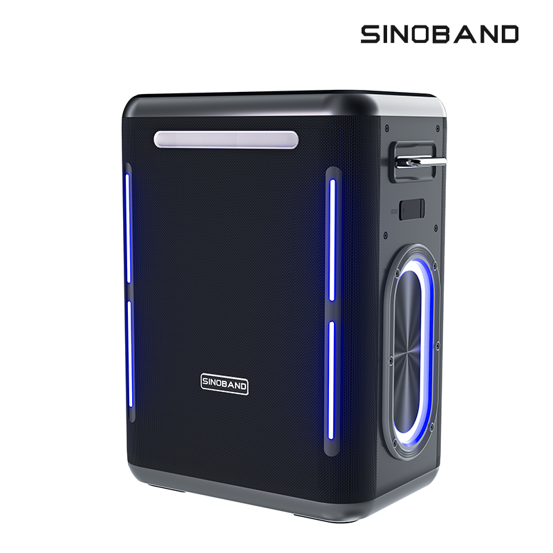 【鎮店之寶】喜多寶 旗下品牌 party1981 300w  支援超級快衝 適合戶外使用-細節圖5