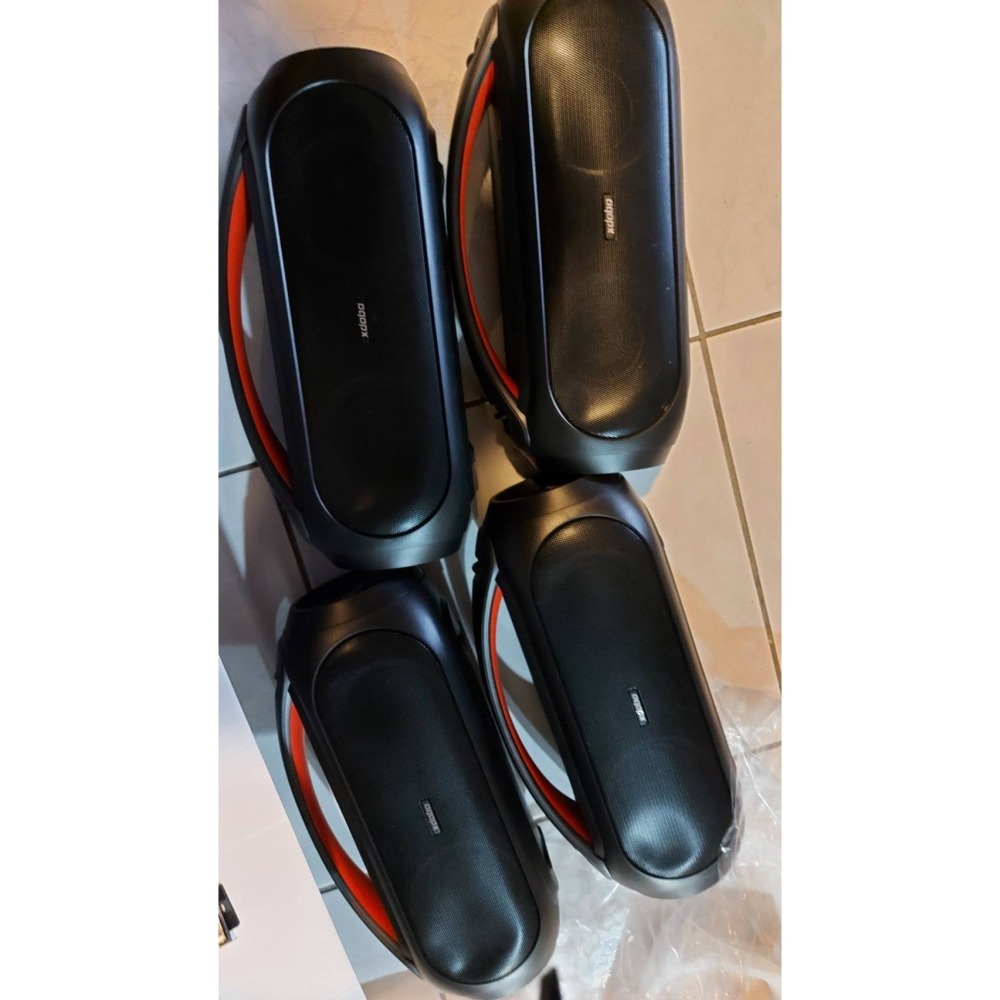 【喜多寶新品】【商家廠商合力推薦】 XDOBO喜多寶Vibe Plus 80w炫光效果造型新穎音質可比x8plus-細節圖8