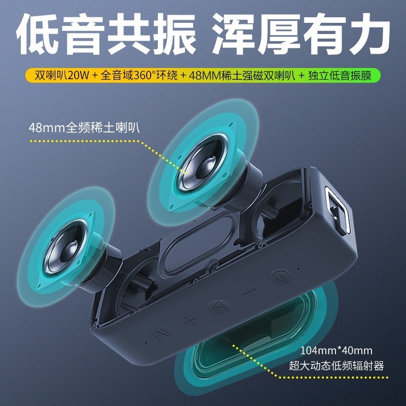 喜多寶 Wing 2020 二代 20w 熱賣款 小巧的長條形設計商家產品一律開發票-細節圖5