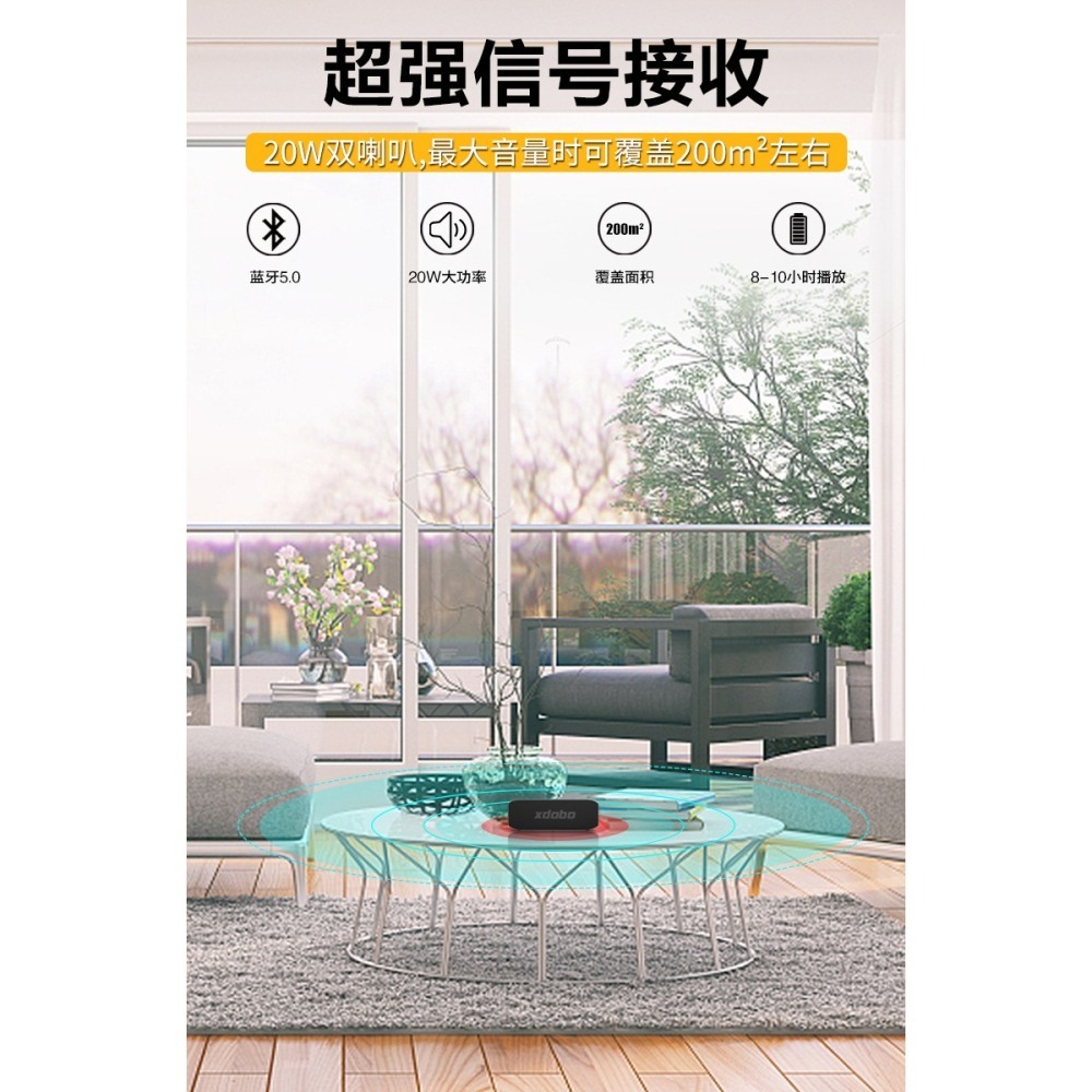 喜多寶 Wing 2020 二代 20w 熱賣款 小巧的長條形設計商家產品一律開發票-細節圖7