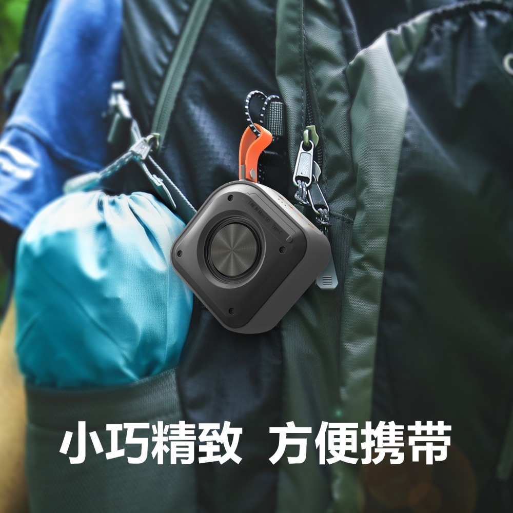 【現貨速發】【迷你造型廠商商家推薦】XDOBO喜多寶Prince1995一代 15w重低音串聯戶外防水好攜帶實用-細節圖5