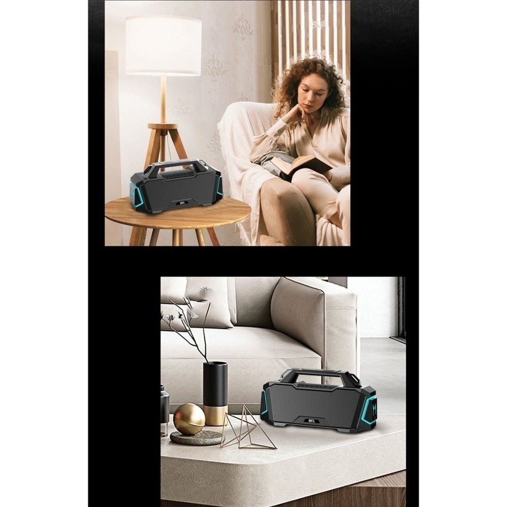 【現貨首發】【喜多寶新品】　XDOBO喜多寶Metro 1992地鐵高功率手提便攜帶燈藍牙音箱-細節圖10