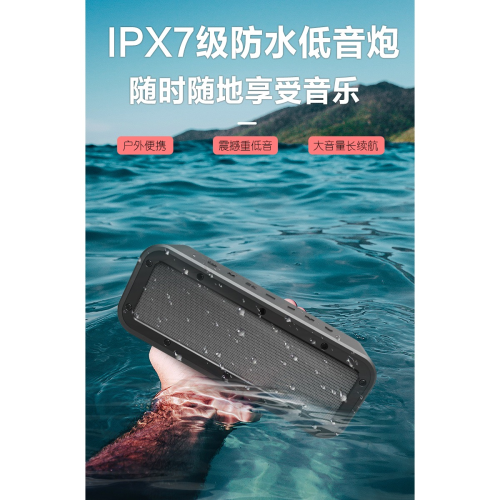 喜多寶xdobo Wake1983 50W新改款（是原本1983 40w改款）附吊繩方便攜帶使用-細節圖3