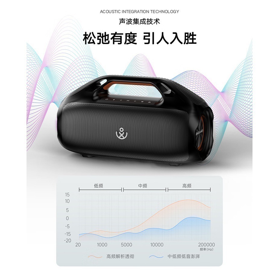 喜多寶新品 XDOBO 功夫  160W  大功率5公斤手握大音箱-細節圖8