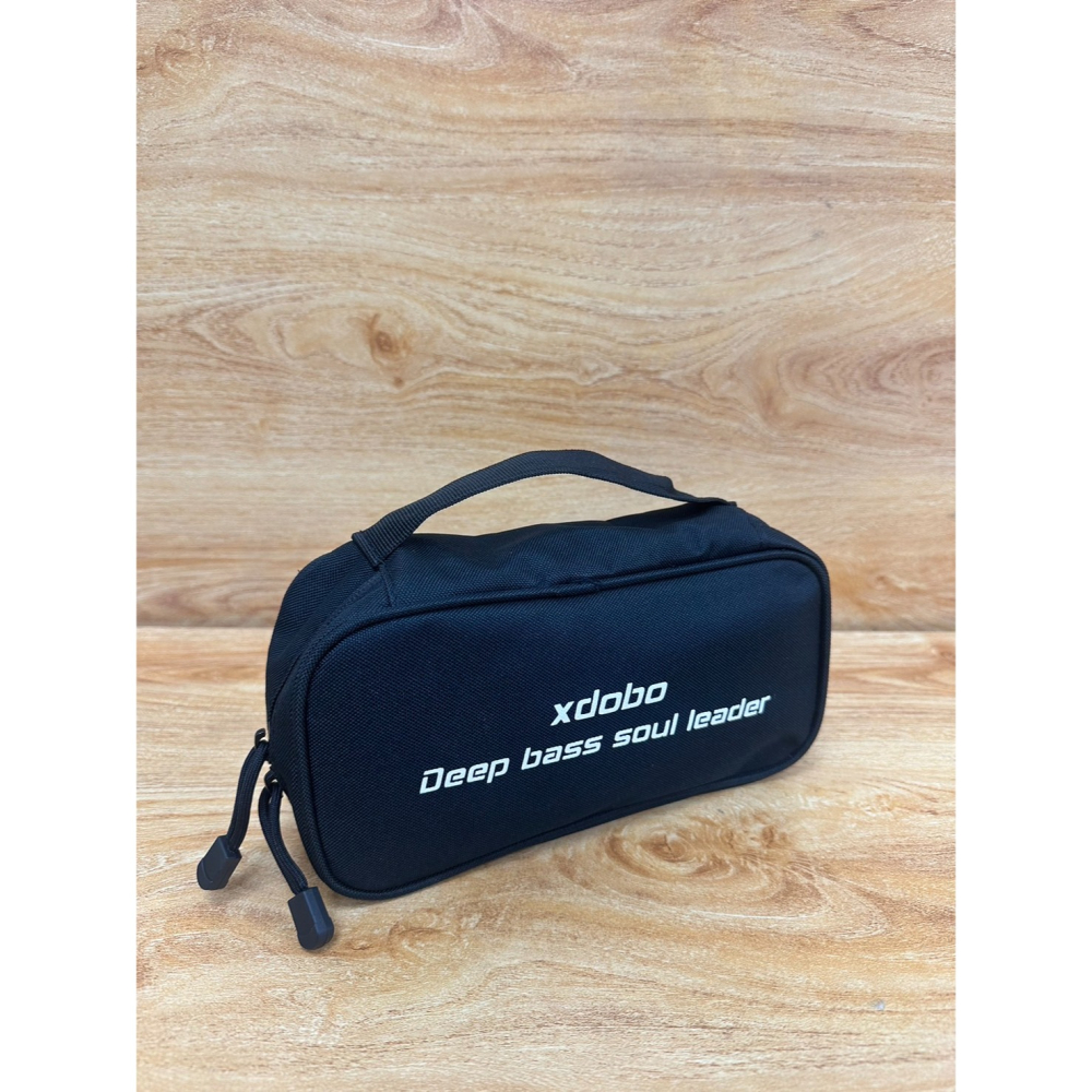 【現貨速發全台首發】喜多寶 x8 60w 二代 收納袋 喜多寶原廠授權商標於震庸有限公司有logo 專屬收納袋 精美實用-細節圖3