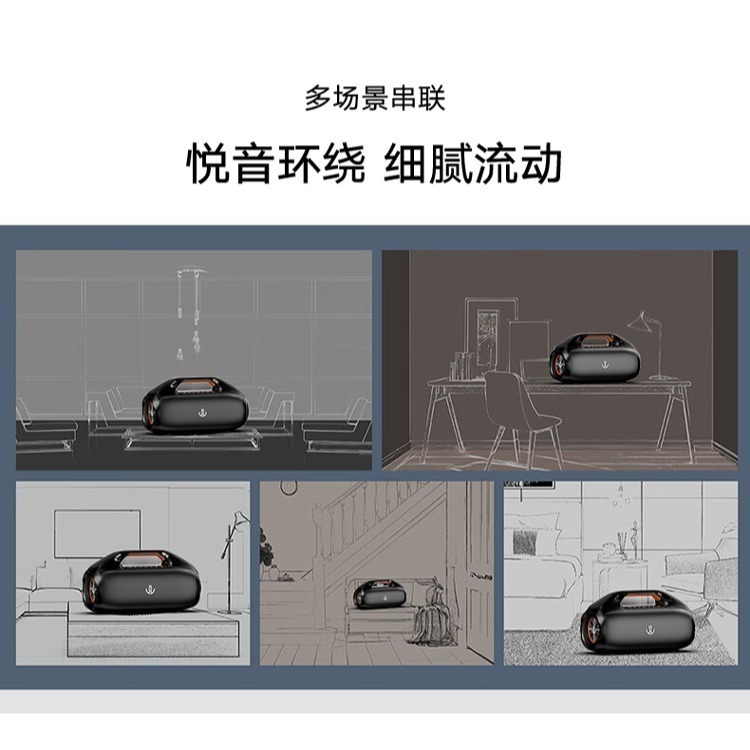 喜多寶新品 XDOBO 功夫  160W  繼X8 MAX 之外另一款雙面發音大功率手握音箱-細節圖7