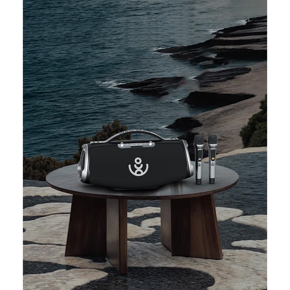 【現貨首發】【喜多寶新品預購】　XDOBO喜多寶 wow max 300W 新款 超大功率音響附麥克風-細節圖8