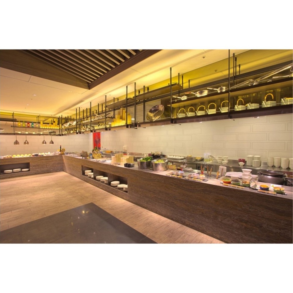 《舒活SOHO》台中 金典酒店餐券 柏麗廳 聯合餐券 《柏麗廳、牛排館、鐵板燒、中餐廳皆可使用》-細節圖2