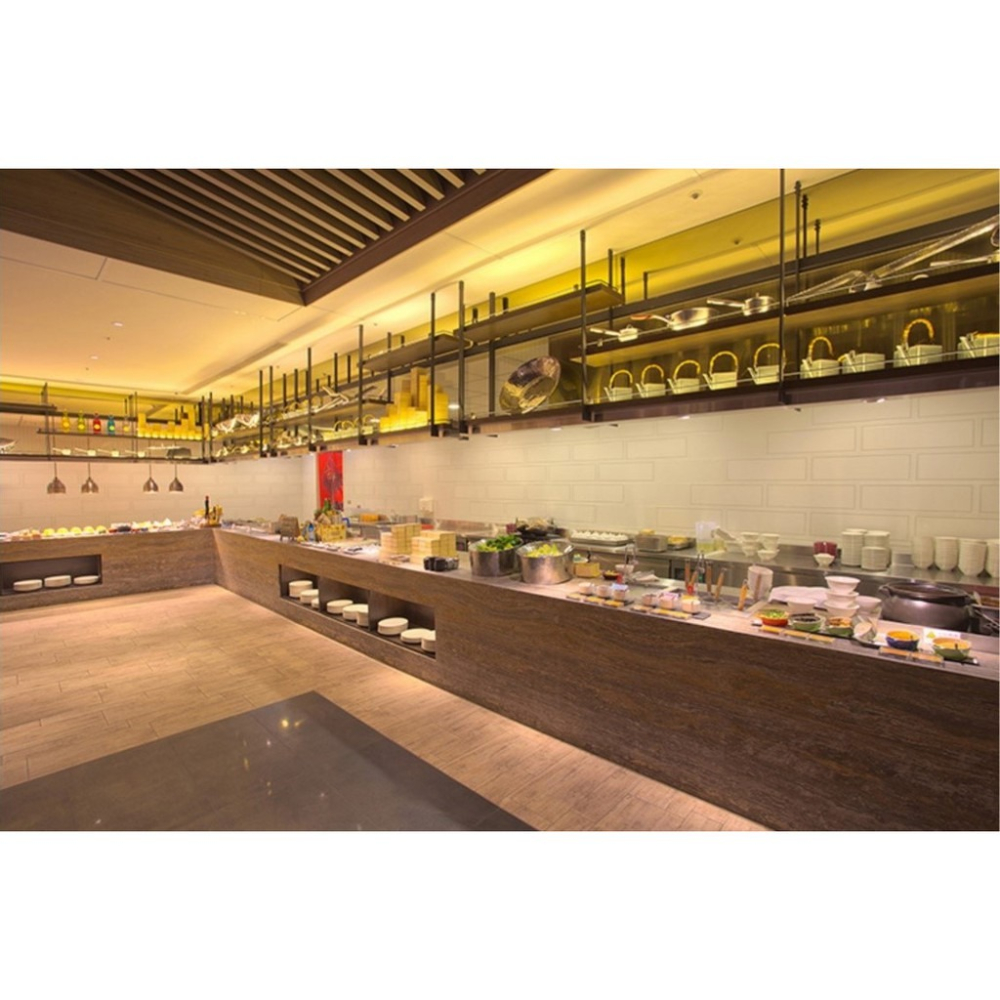 《舒活SOHO》台中 金典酒店 柏麗廳 下午茶券，使用期限至2026年10月31日。-細節圖2