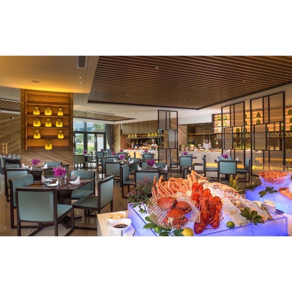 《舒活SOHO》台中THE LIN 林酒店 LV森林百匯 平日 午餐 / 晚餐 餐券 2026新券-細節圖4