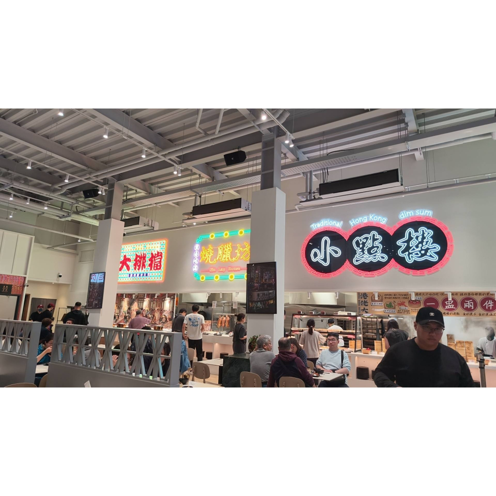 《舒活SOHO》港老大 港飲百匯 假日午晚餐券 紙本餐券-細節圖2