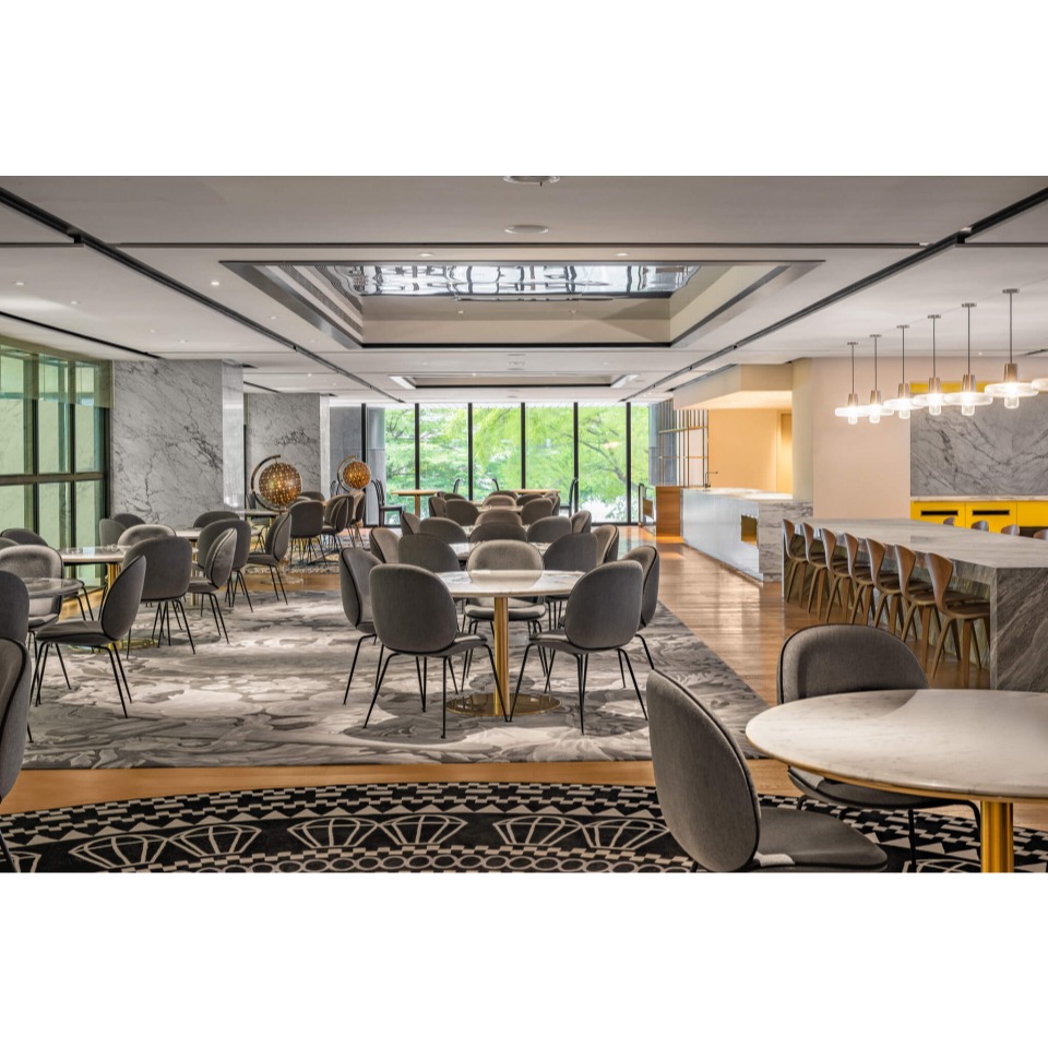《舒活SOHO》台中李方艾美酒店 新食譜全日餐廳 假日自助式午/晚餐券  電子 紙本餐券-細節圖2