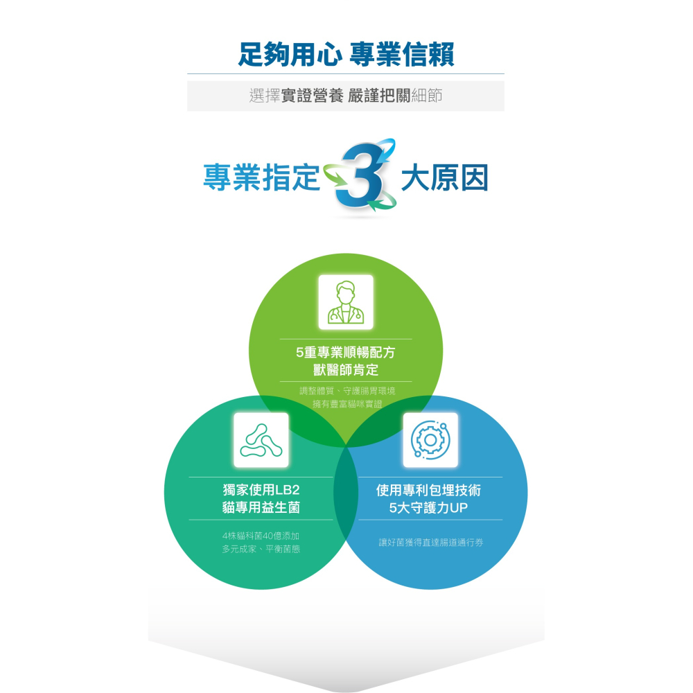 🌟全新效期、限時特價🌟木入森 貓咪活菌寶 15、30入/盒-細節圖4