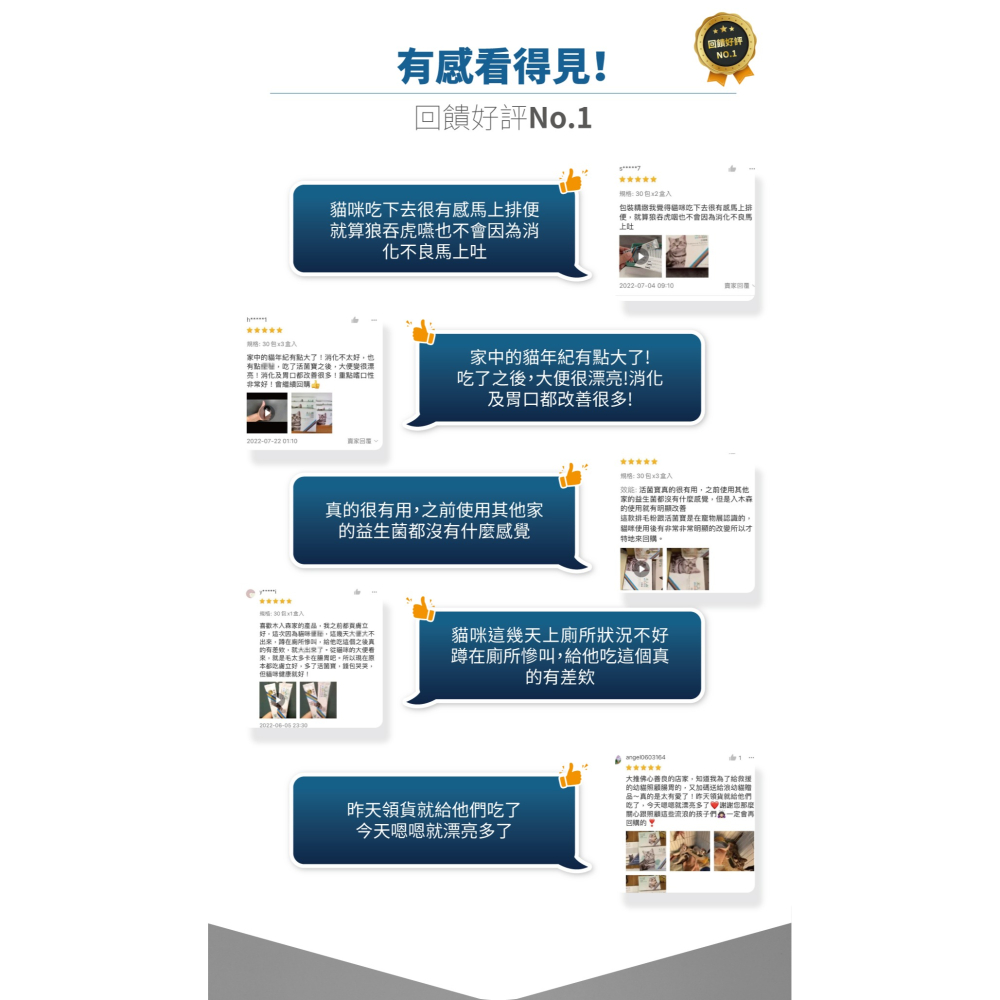 🌟全新效期、限時特價🌟木入森 貓咪活菌寶 15、30入/盒-細節圖11