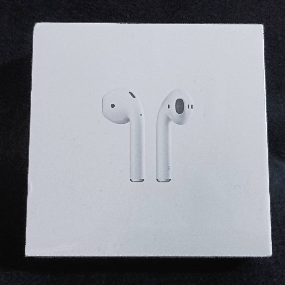 ☘️蘋果 AirPods (2nd Generation) ☘️全新未拆封［ 原廠序號認定正版 ］-細節圖4