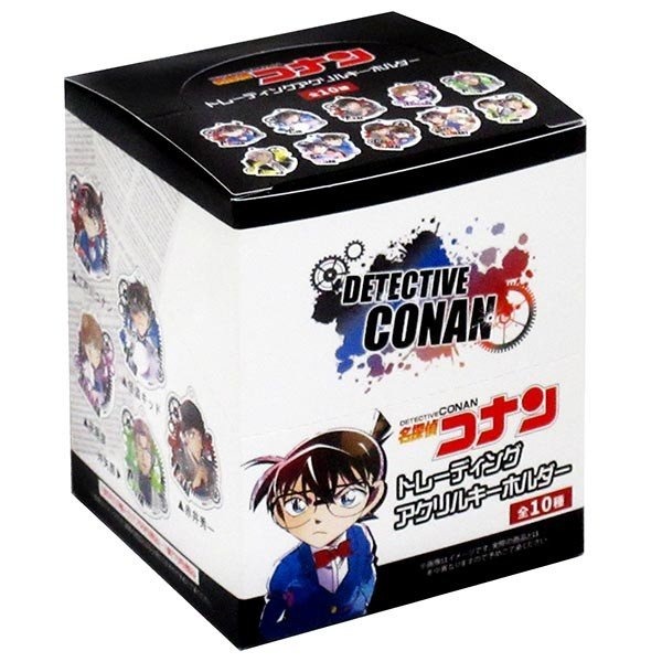 柯南新電影系列鑰匙圈2020-細節圖8