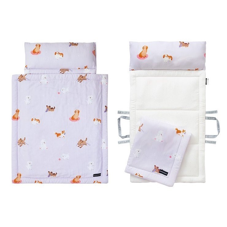 2025現貨 開學季｜Dono & Dono四季用莫代爾幼兒園睡袋/睡墊4cm回彈款/兒童睡袋 寶寶生日禮物-規格圖11