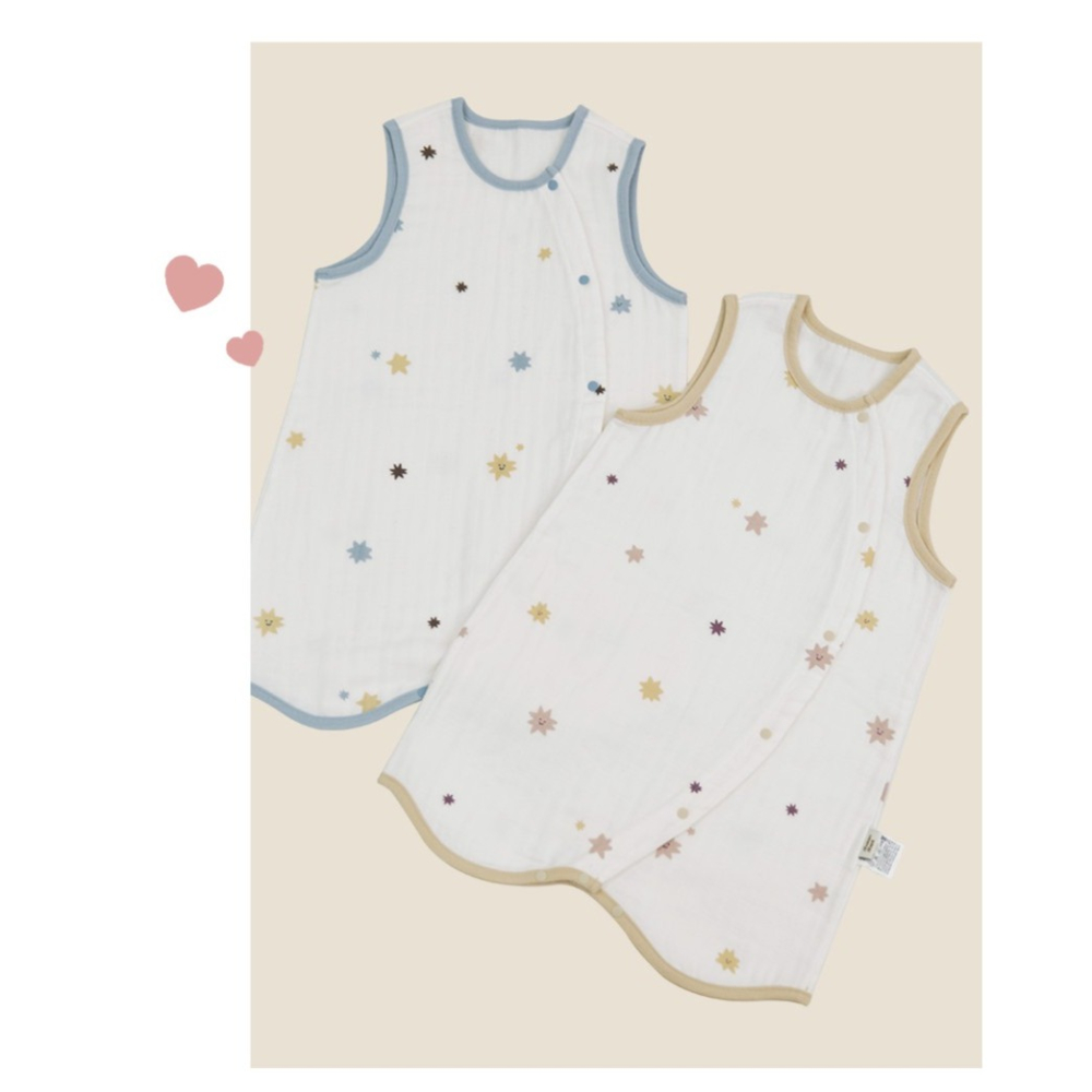 現貨｜韓國Dono&Dono秋冬嬰幼兒防踢背心 / 旗下新品牌Maken Merk兩款背心/防踢背心&三層夾棉前扣小背心-細節圖4