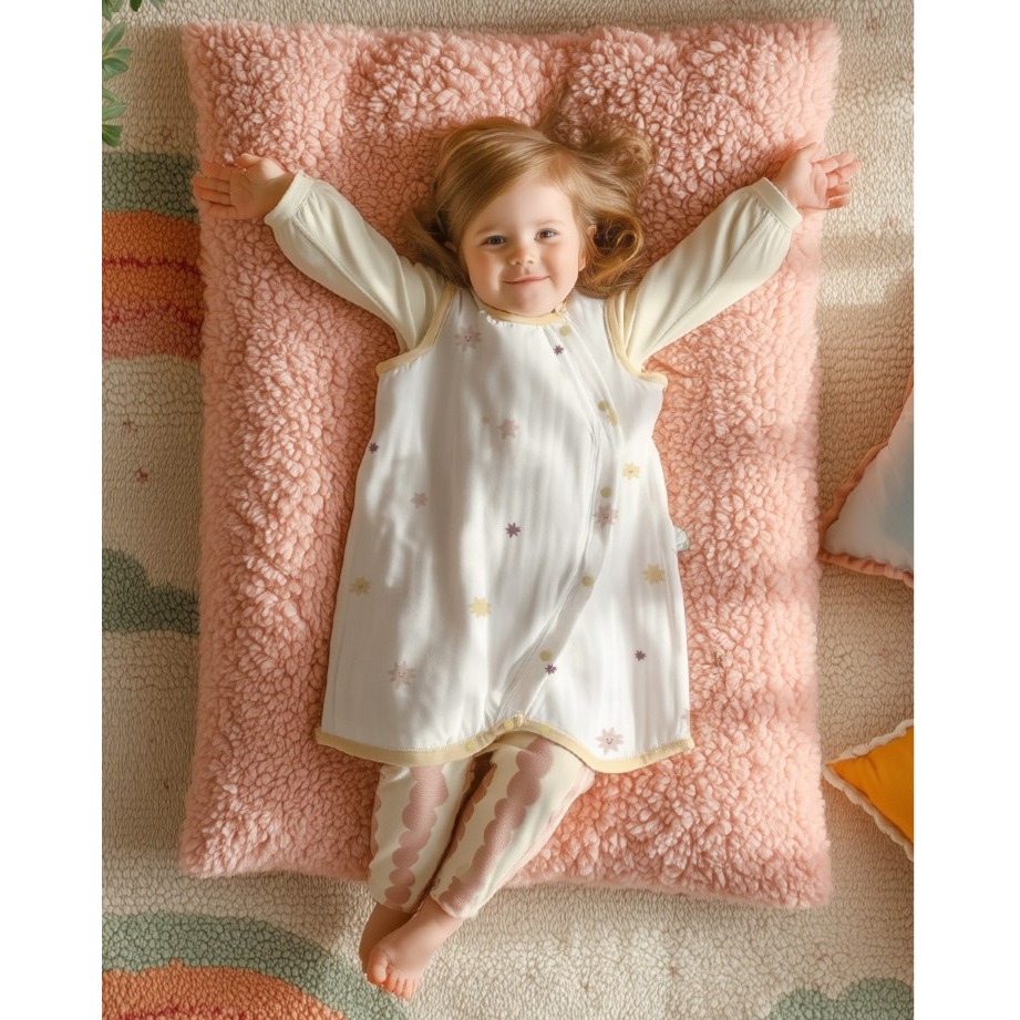 現貨｜韓國Dono&Dono秋冬嬰幼兒防踢背心 / 旗下新品牌Maken Merk兩款背心/防踢背心&三層夾棉前扣小背心-細節圖5