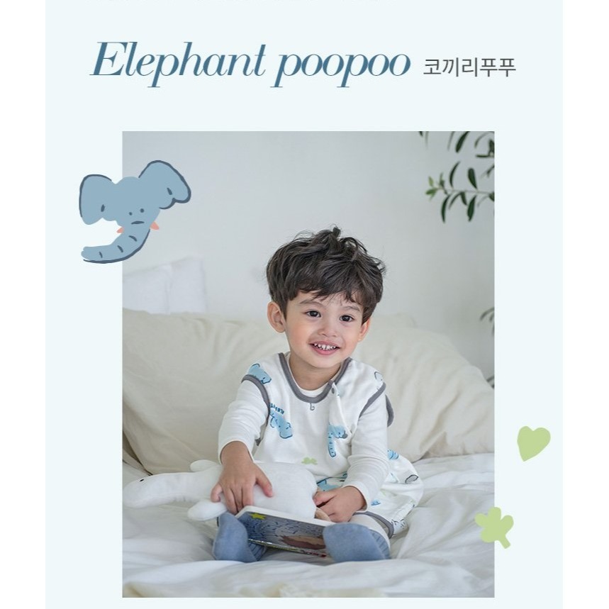 現貨｜韓國Dono&Dono秋冬嬰幼兒防踢背心 / 旗下新品牌Maken Merk兩款背心/防踢背心&三層夾棉前扣小背心-細節圖2