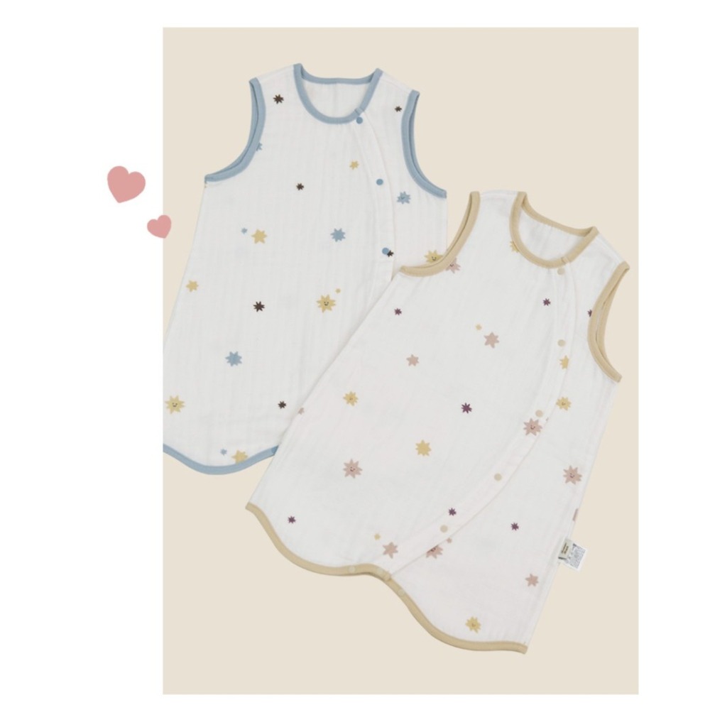 現貨｜韓國Dono&Dono秋冬嬰幼兒防踢背心 / 旗下新品牌Maken Merk兩款背心/防踢背心&三層夾棉前扣小背心-細節圖4