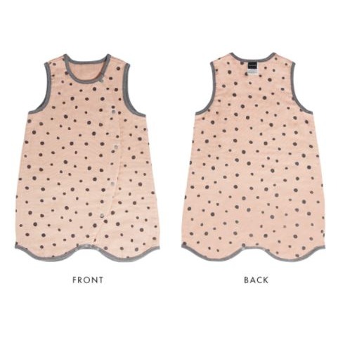 現貨｜韓國Dono&Dono秋冬嬰幼兒防踢背心 / 旗下新品牌Maken Merk兩款背心/防踢背心&三層夾棉前扣小背心-規格圖11