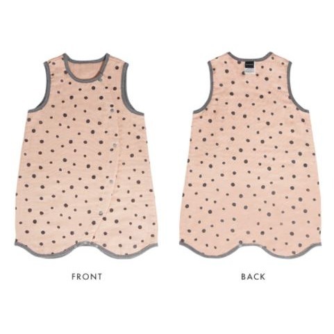 現貨｜韓國Dono&Dono秋冬嬰幼兒防踢背心 / 旗下新品牌Maken Merk兩款背心/防踢背心&三層夾棉前扣小背心-規格圖11