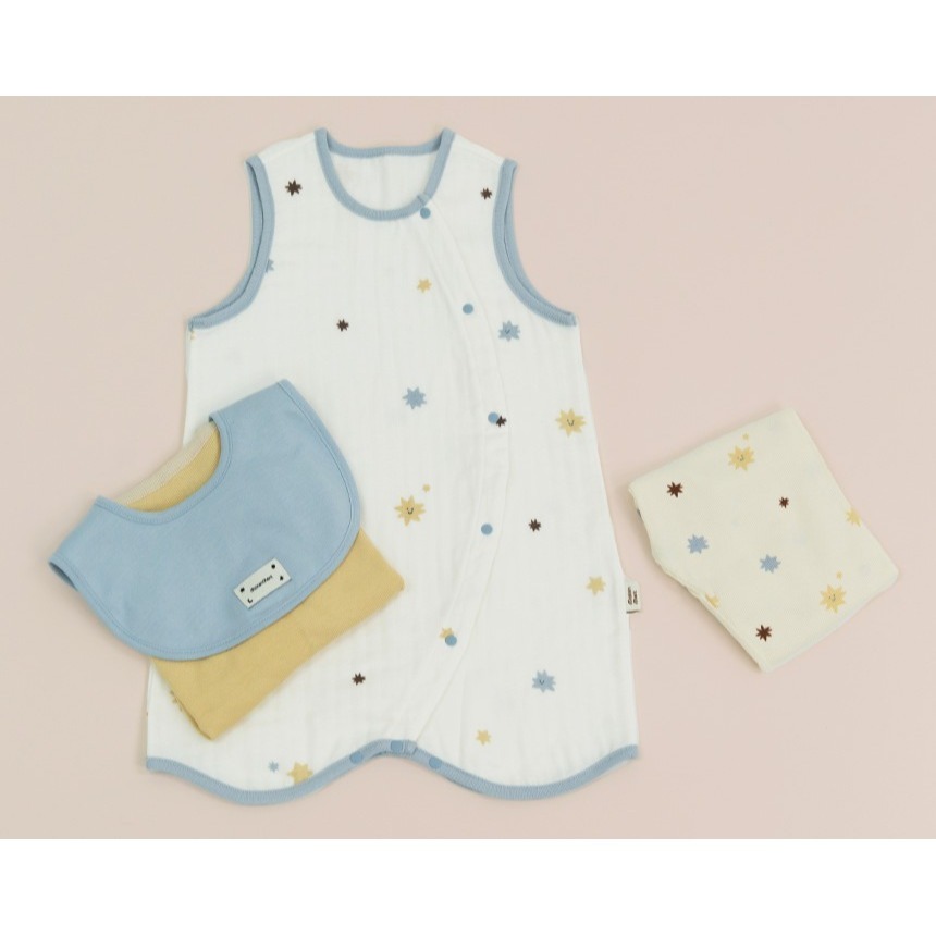 現貨｜韓國Dono&Dono秋冬嬰幼兒防踢背心 / 旗下新品牌Maken Merk兩款背心/防踢背心&三層夾棉前扣小背心-規格圖11