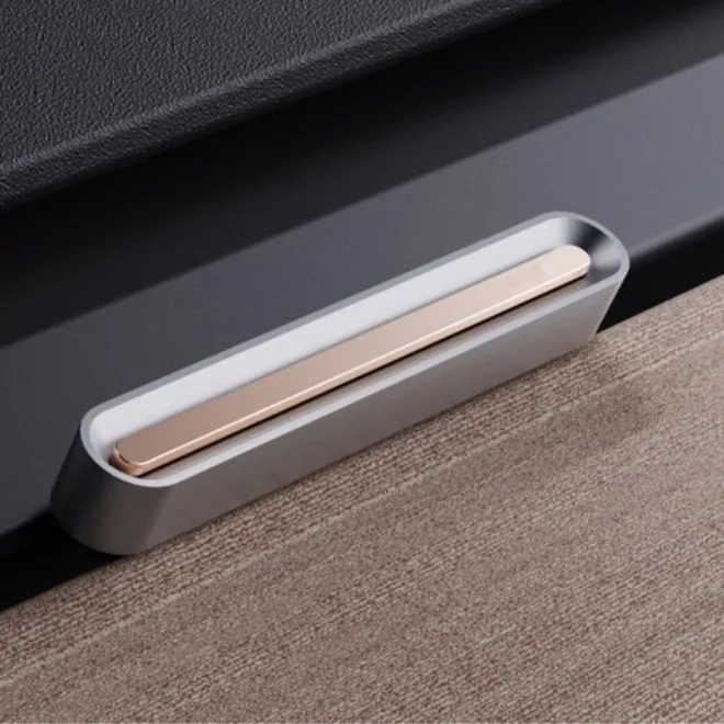 月光銀金屬車用香氛禮盒-細節圖2