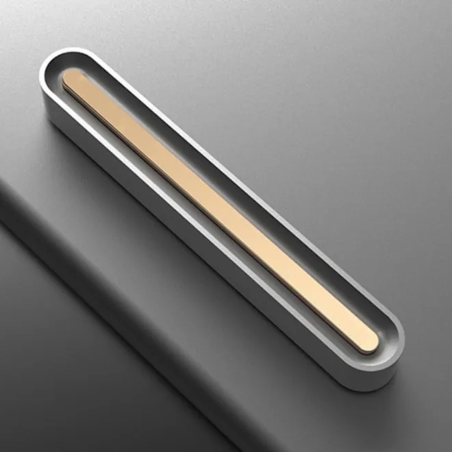 月光銀金屬車用香氛禮盒-細節圖3