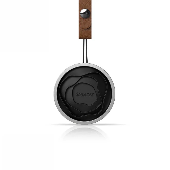 幽蘭聽雪車用香氛禮盒(吊飾款)-細節圖3