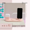 全新 現貨【GUXON】六合一無線充電盤 iphone APPLE Watch MagSafe 桌上型無線充電座 公司貨-規格圖9