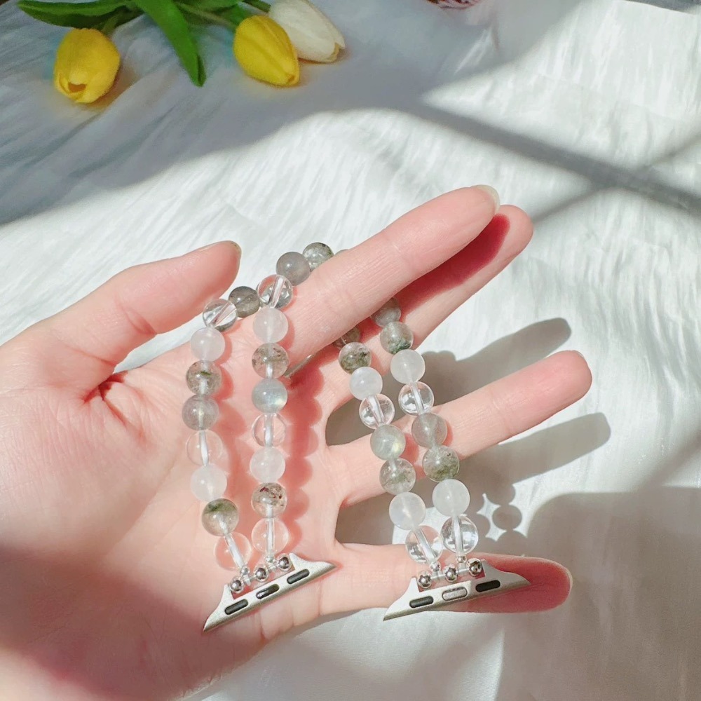 Apple Watch 水晶錶帶-細節圖2