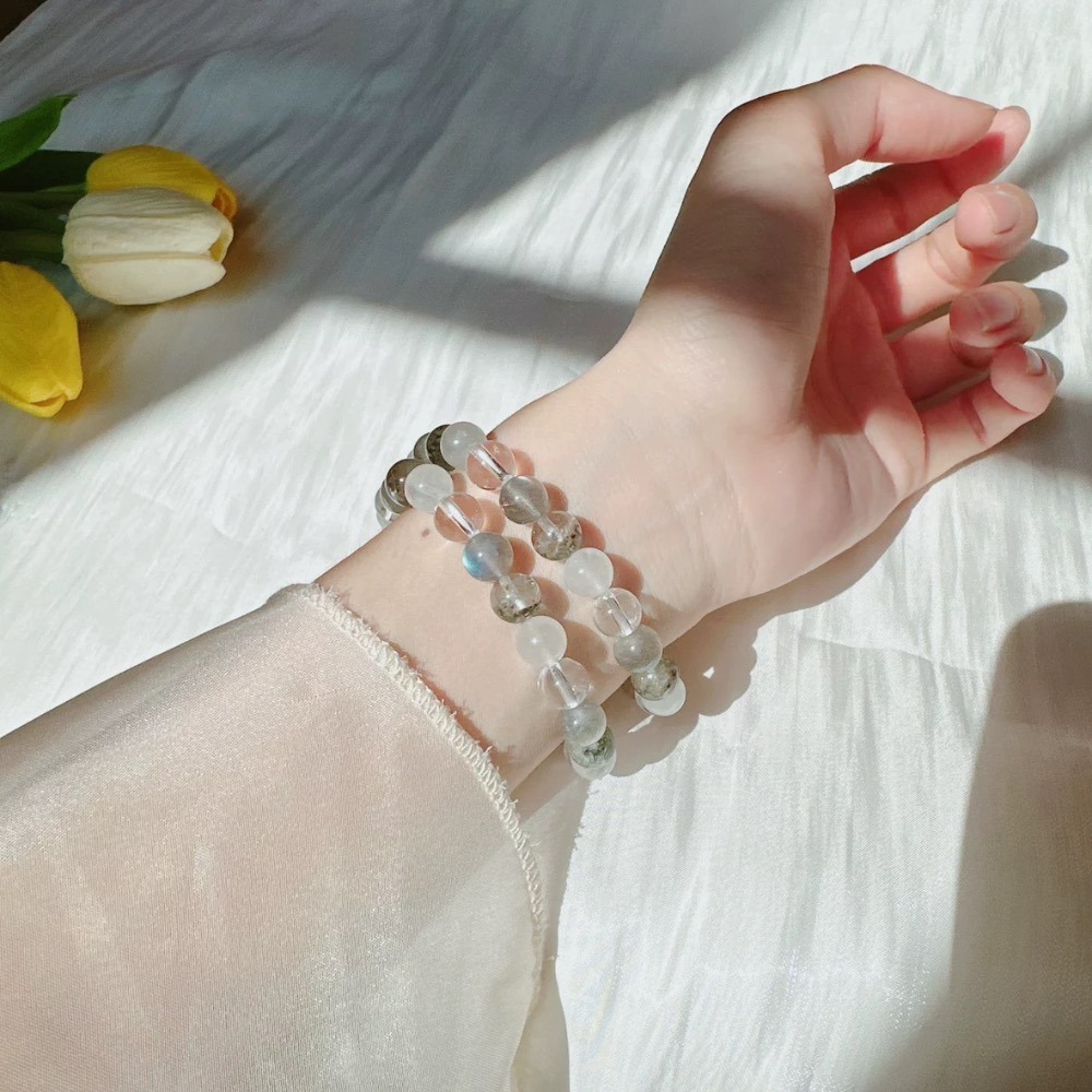 Apple Watch 水晶錶帶-細節圖3