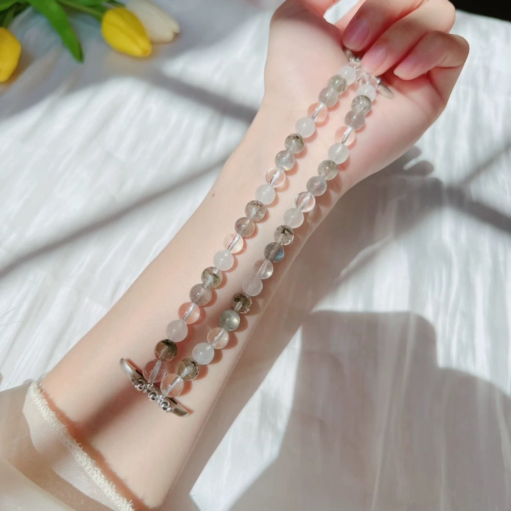 Apple Watch 水晶錶帶-細節圖4