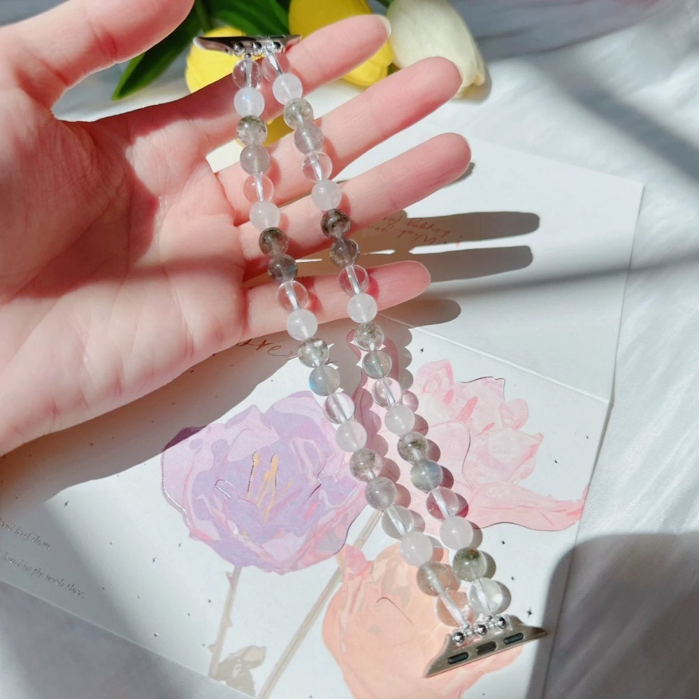 Apple Watch 水晶錶帶-細節圖5