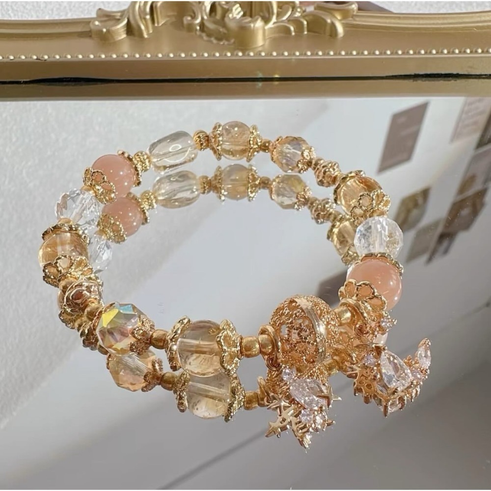 🔥黃水晶+白水晶+太陽石🔥-細節圖4