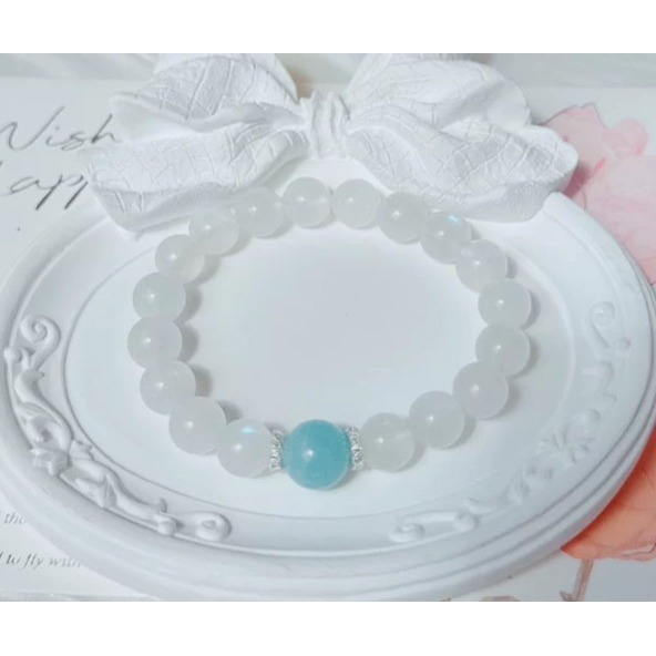 🌟美的要死🌟藍月光+海藍寶🌟-細節圖3