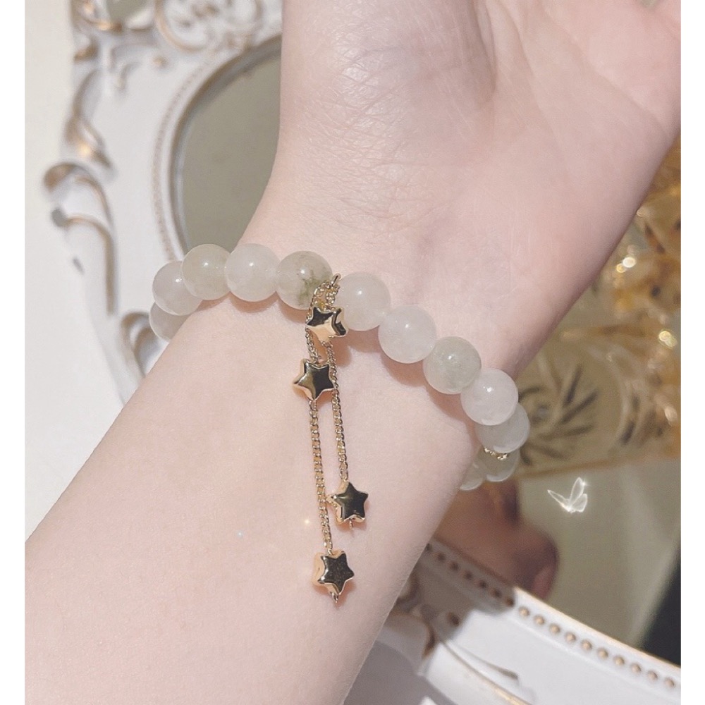 🌟翡翠玉石+白水晶🌟-細節圖3